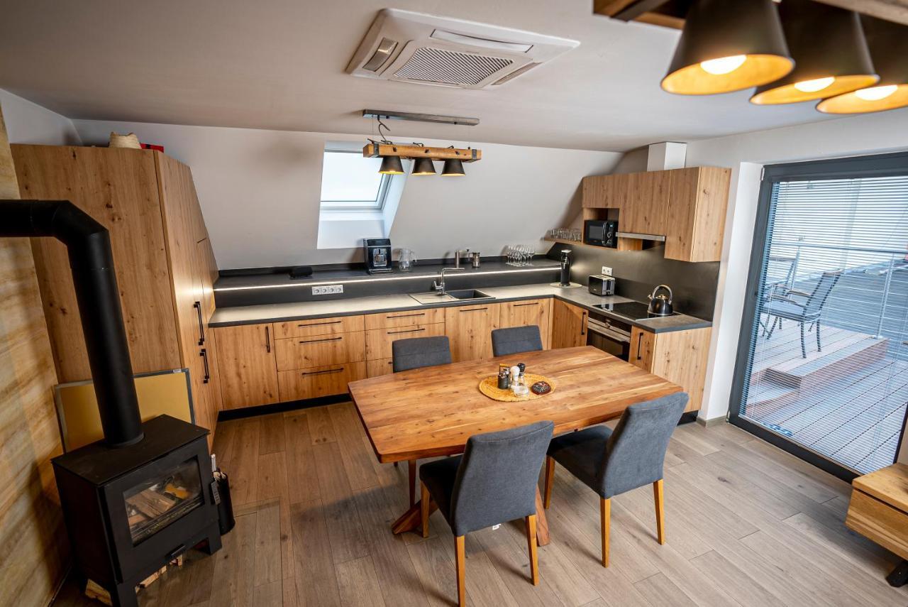 Apartmany V Podzamci Náchod Exterior foto