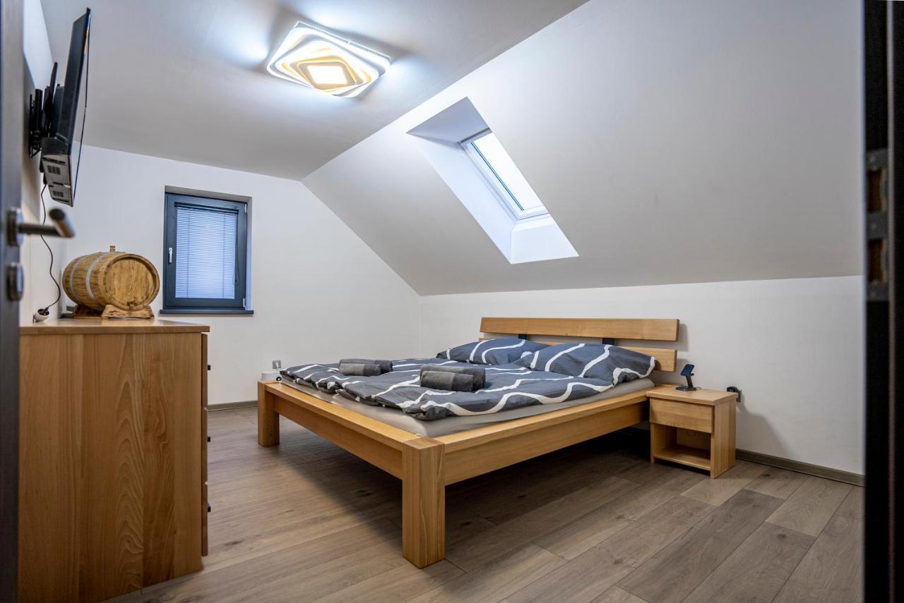 Apartmany V Podzamci Náchod Exterior foto