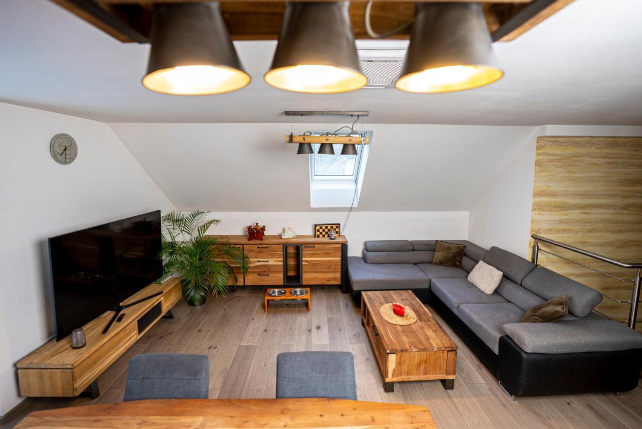 Apartmany V Podzamci Náchod Exterior foto