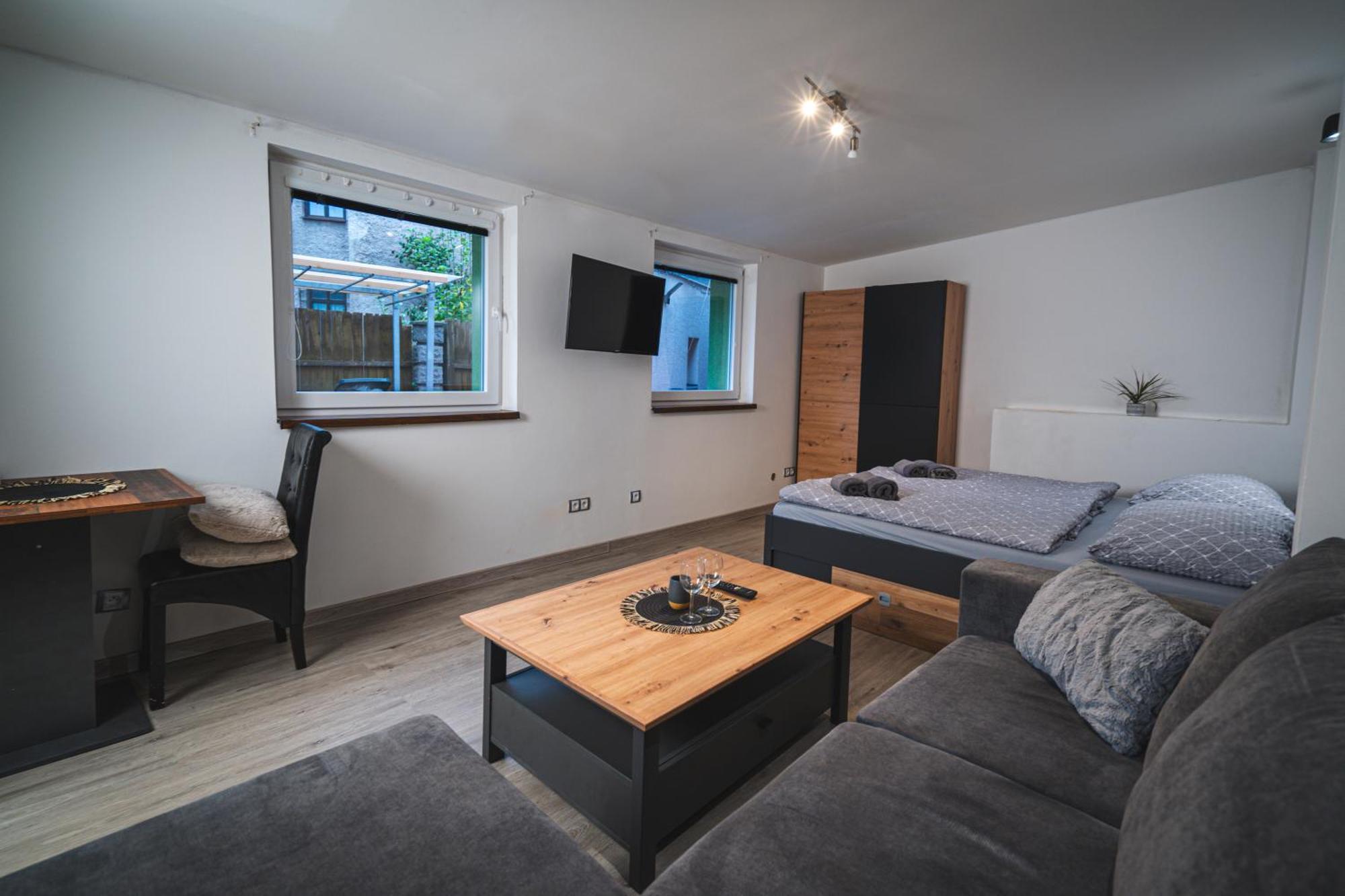 Apartmany V Podzamci Náchod Exterior foto