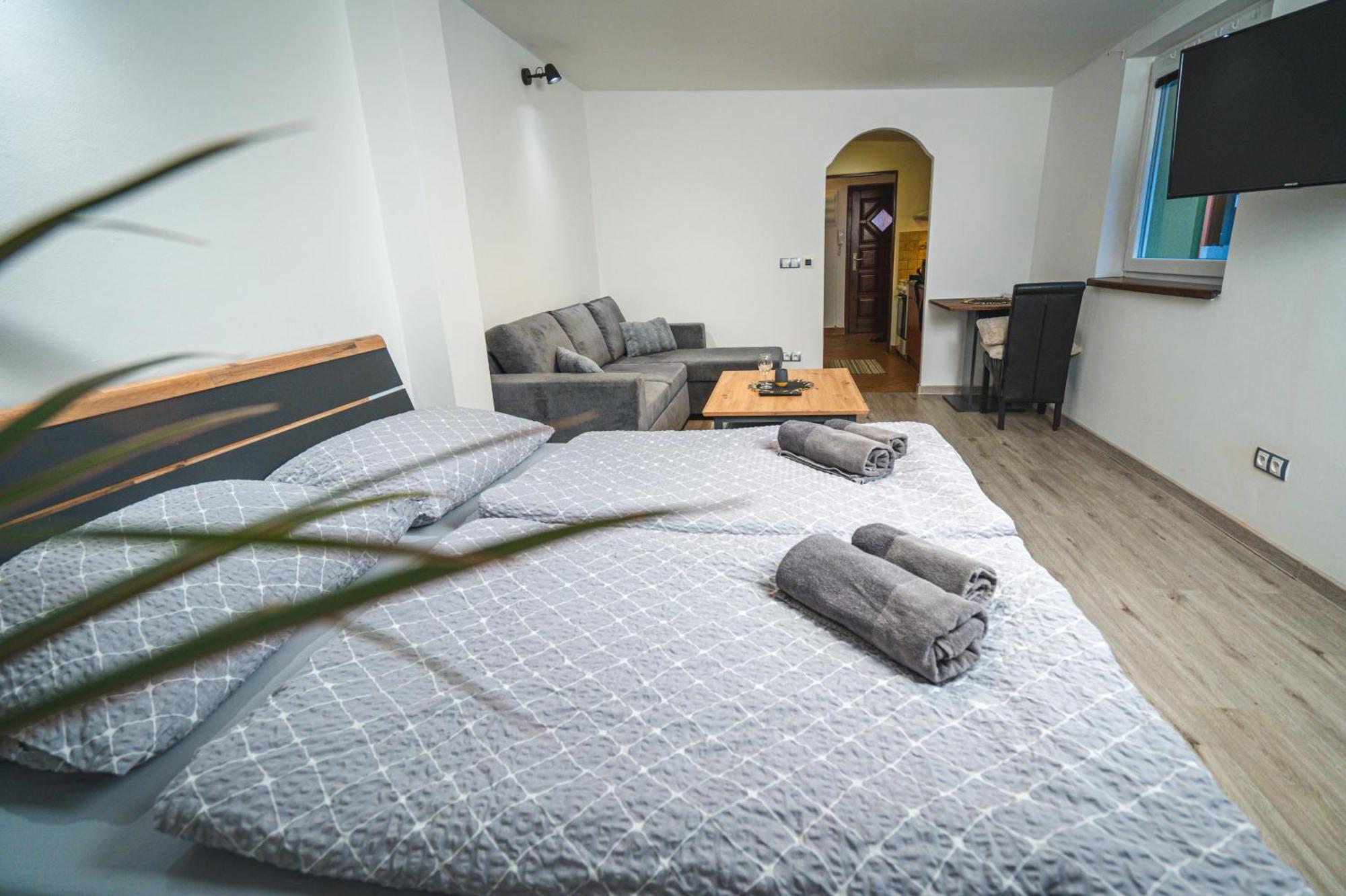 Apartmany V Podzamci Náchod Exterior foto