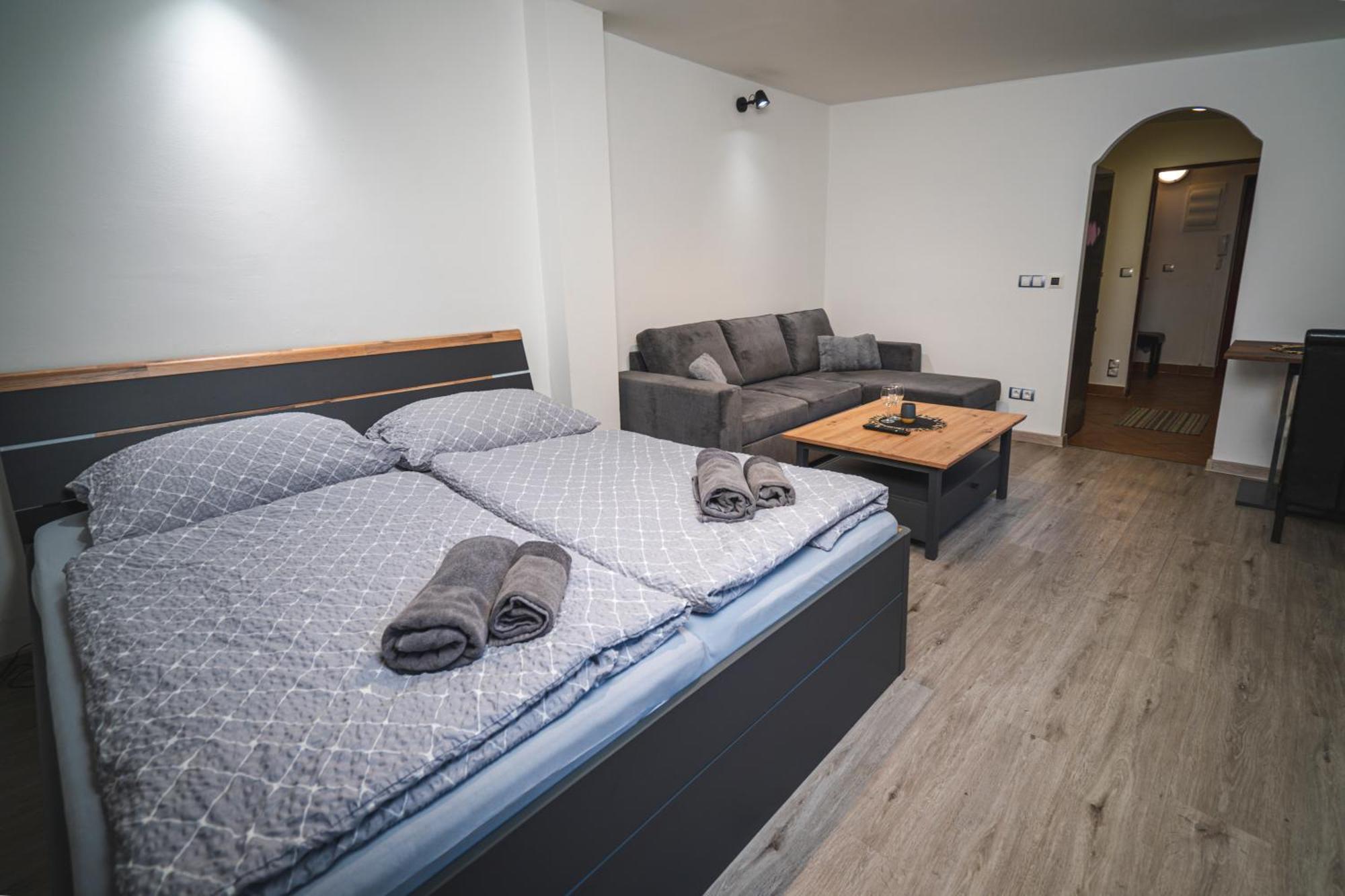 Apartmany V Podzamci Náchod Exterior foto